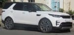 Land Rover Discovery car model