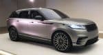 Range Rover Velar car model