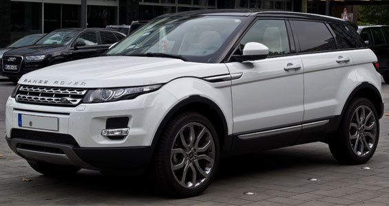 Range Rover