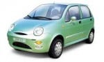 Chery Car Models List