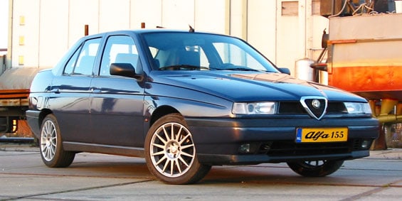 Alfa Romeo 155