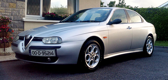 Alfa Romeo 156