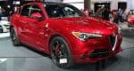 Alfa Romeo Stelvio car model