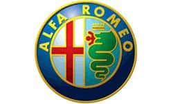 Alfa Romeo Official Logo of the Company