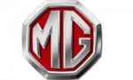 MG Official Logo of the Company