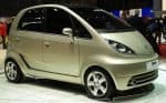 Tata Nano car model
