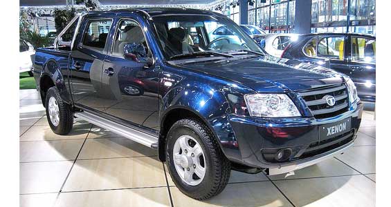 Tata Xenon car model