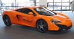 McLaren 650S car model