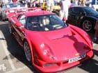 Noble m12 car model