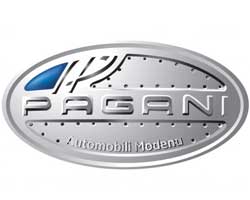 Pagani Official Logo of the Company