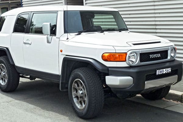 2011 Fj Cruiser