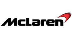 Mclaren Official Logo of the Company
