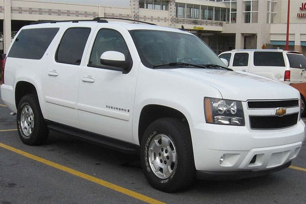 Chevrolet Suburban