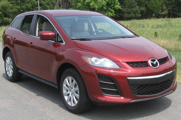 Mazda CX-7 US