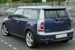 Mini Cooper S Clubman Rear