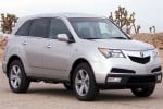 2010-2013 Acura MDX Model