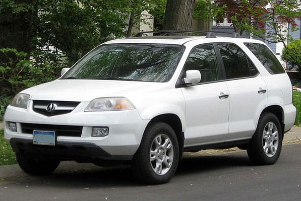 2010 2013 Acura MDX Model