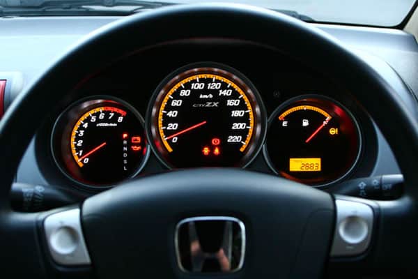 Honda City Speedometer