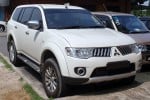 Mitsubishi Montero Sport