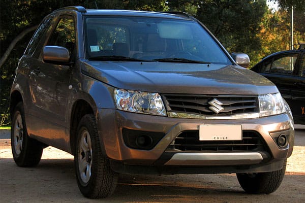 Suzuki Grand Vitara 1.6 GLX 2013