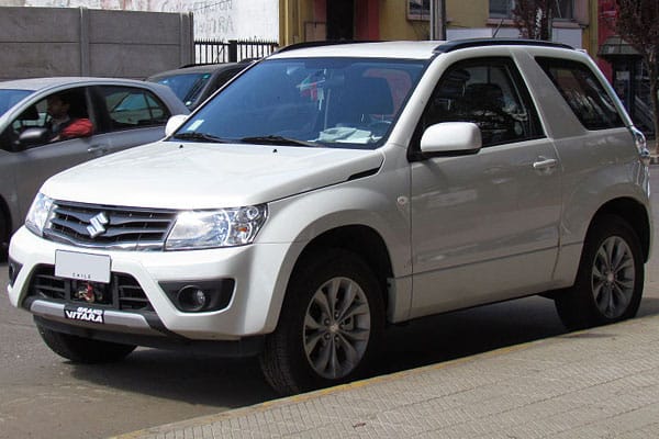 Suzuki Grand Vitara 2.4 GLX Sport 2013