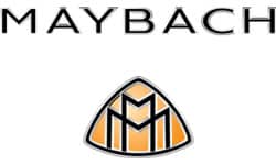 Maybach Official Logo of the Company