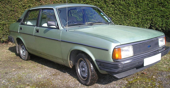 Morris Ital