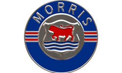 Morris Official Logo of the Company
