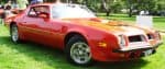 Pontiac Firebird Car Model