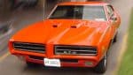 Pontiac GTO car model