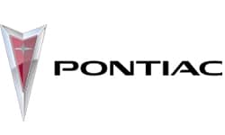 Pontiac Official Logo of the Company