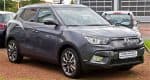 SsangYong Tivoli car model review