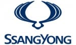 Ssangyong Official Logo of the Company
