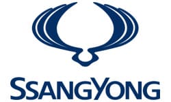 SsangYong Official Logo of the Company