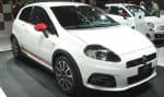 Abarth Grande Punto Car Model