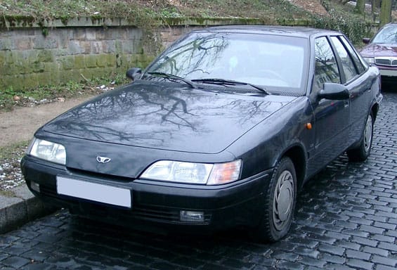 Daewoo Espero