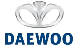 Daewoo Official Logo of the Company