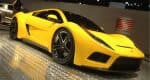 Saleen S5S Raptor car model