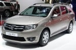 2014-Dacia Logan MCV Car Model