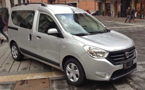 DACIA CAR MODELS LIST visual data 4