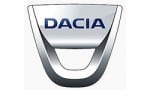 Dacia Official Logo of the Company