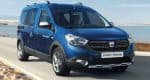 dacia dokker stepway car model