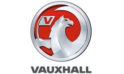 Vauxhall Official Logo of the Company