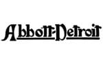 abbott-detroit motor official logo of the company