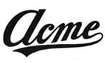 acme official logo of the company