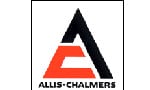 allis chalmers official logo of the company