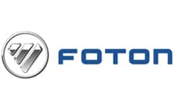 Foton official logo of the company