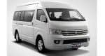 foton view traveller car model