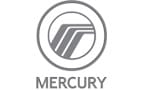 mercury official logo of the company