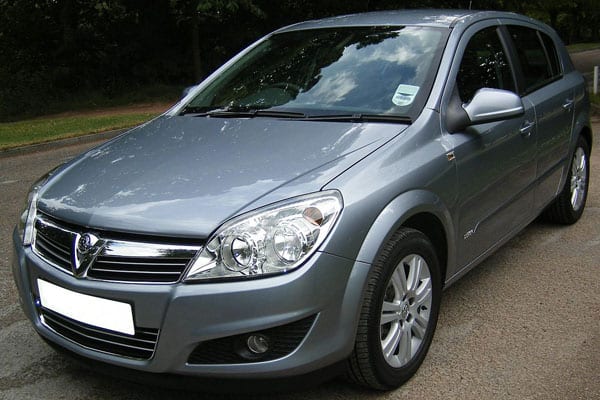 Vauxhall Astra Mark V Car Model